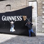  Guinness Brewery, Dublin, Ireland